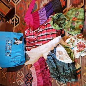 5 EUC items bundle the children's place